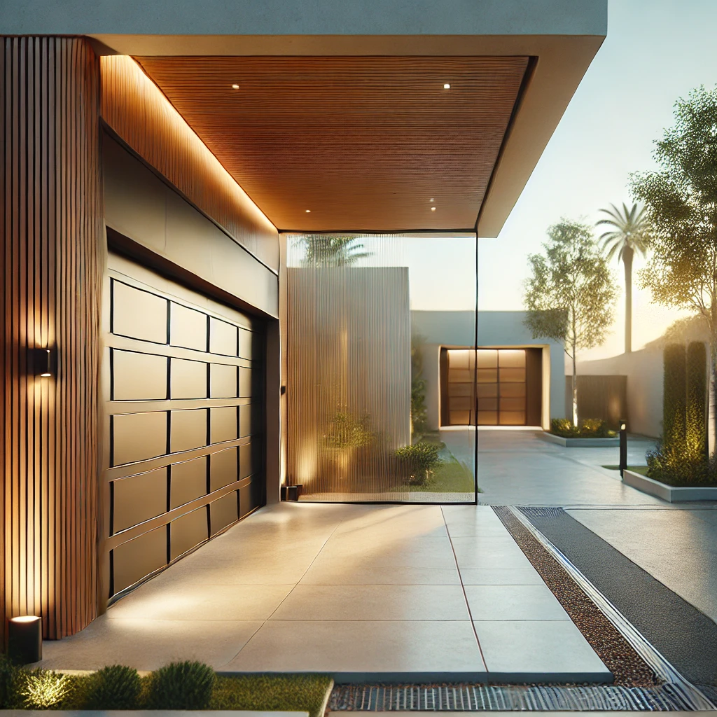 Custom Garage Doors Round Rock TX - Luxury Designs with Premium Materials & Expert Installation