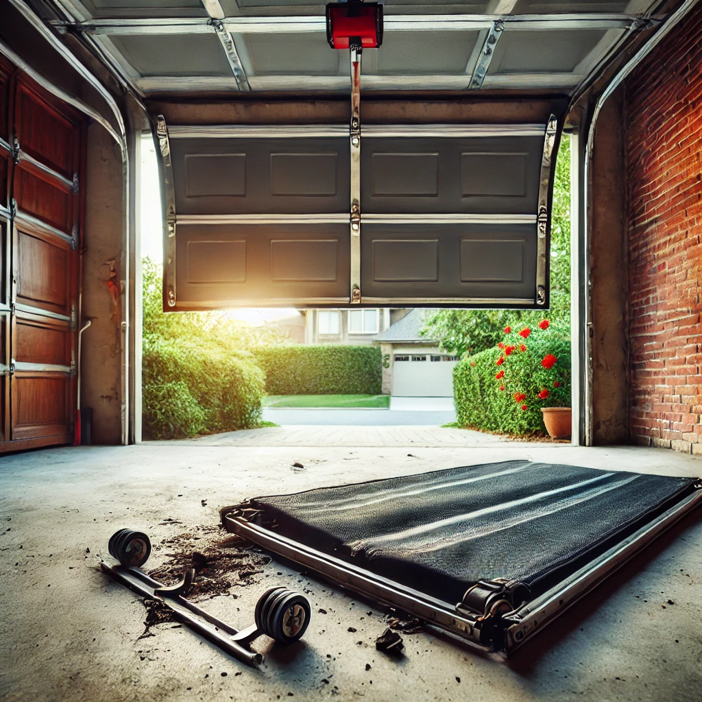 Emergency Garage Door Repair in Round Rock TX - 24/7 Service for Broken Springs, Openers & More