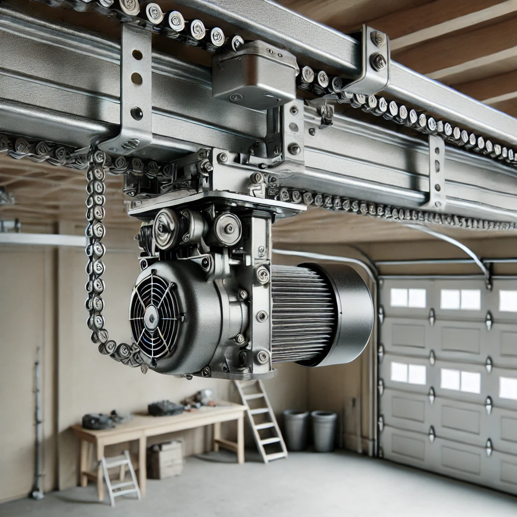 Professional Garage Door Opener Installation Round Rock TX - Expert Smart Opener Installation Services