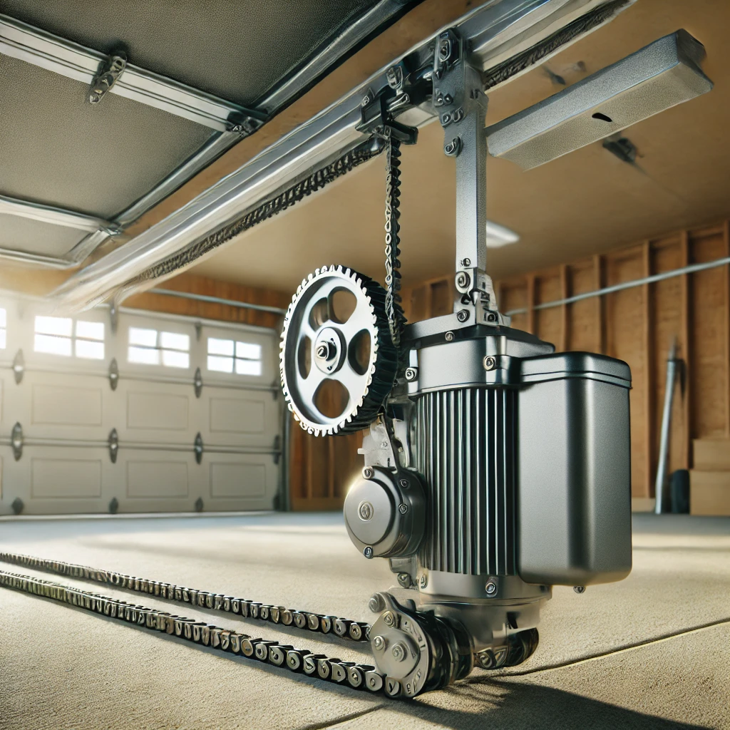 Garage Door Opener Installation & Service in Round Rock TX - Professional Solutions for All Opener Brands