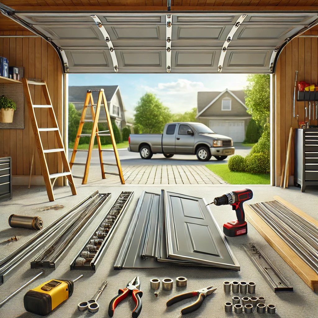 Professional Garage Door Replacement Round Rock TX - 24/7 Emergency Service & Expert Installation
