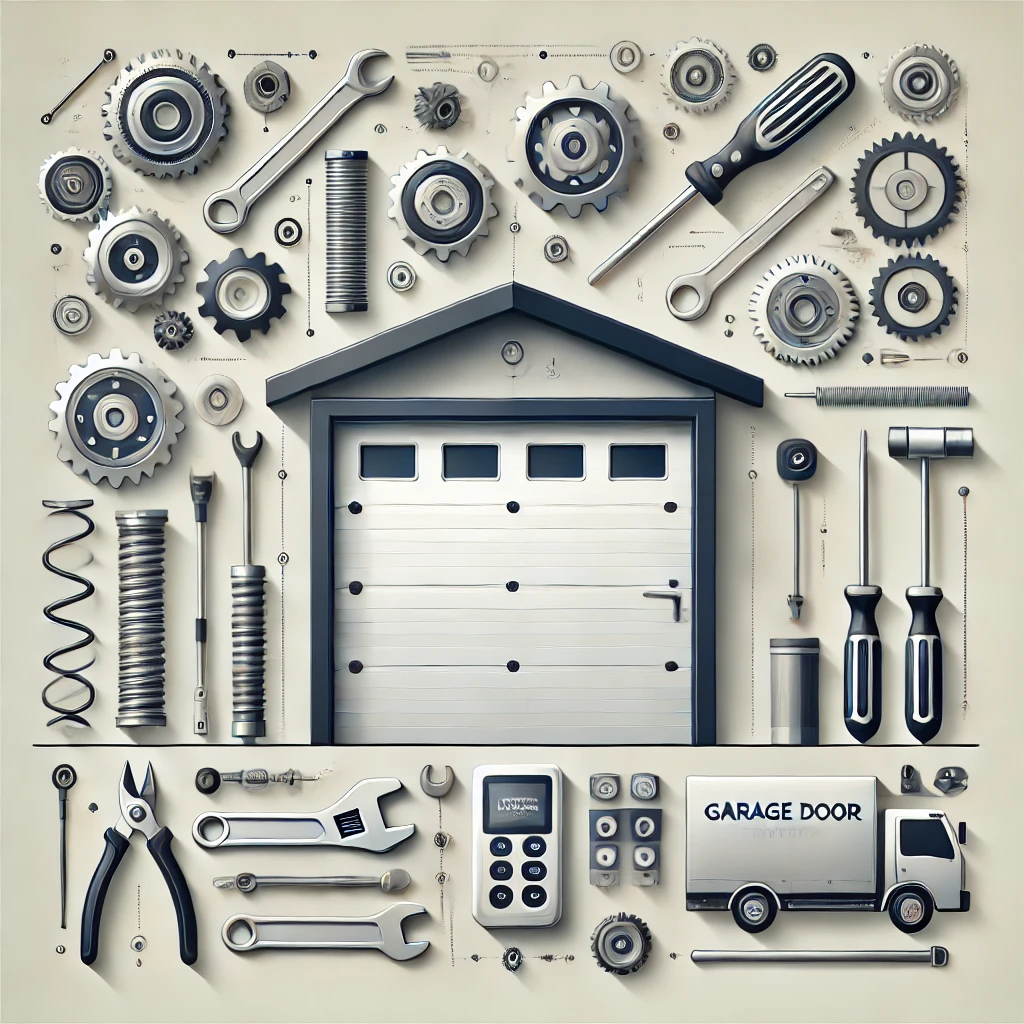Professional Garage Door Services in Round Rock TX - Expert Technical Team