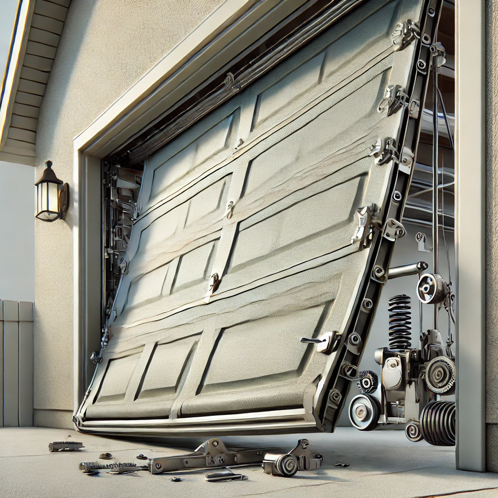Garage Door Won't Open? Expert Emergency Repair in Round Rock TX - 24/7 Service for Stuck Doors, Broken Springs & Faulty Openers