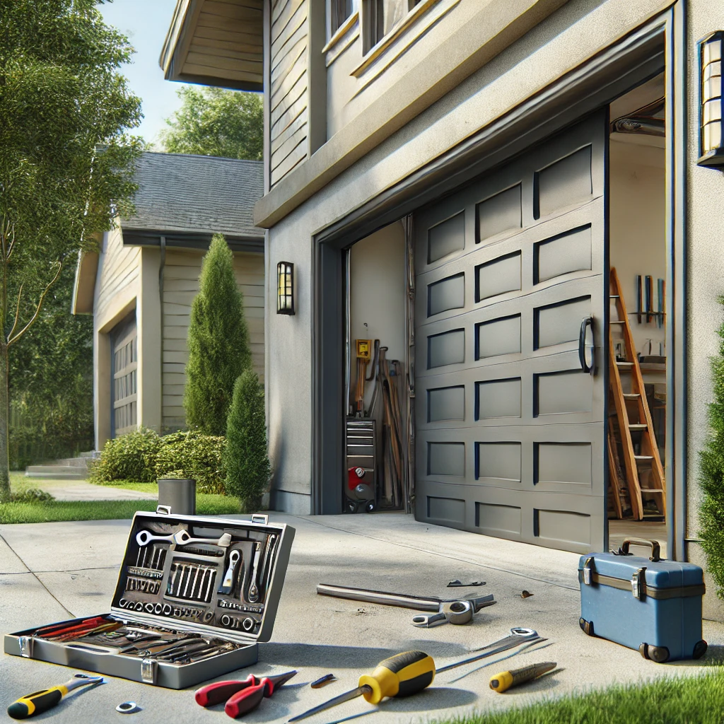 Local Garage Door Repair Round Rock TX - 24/7 Emergency Service Near You