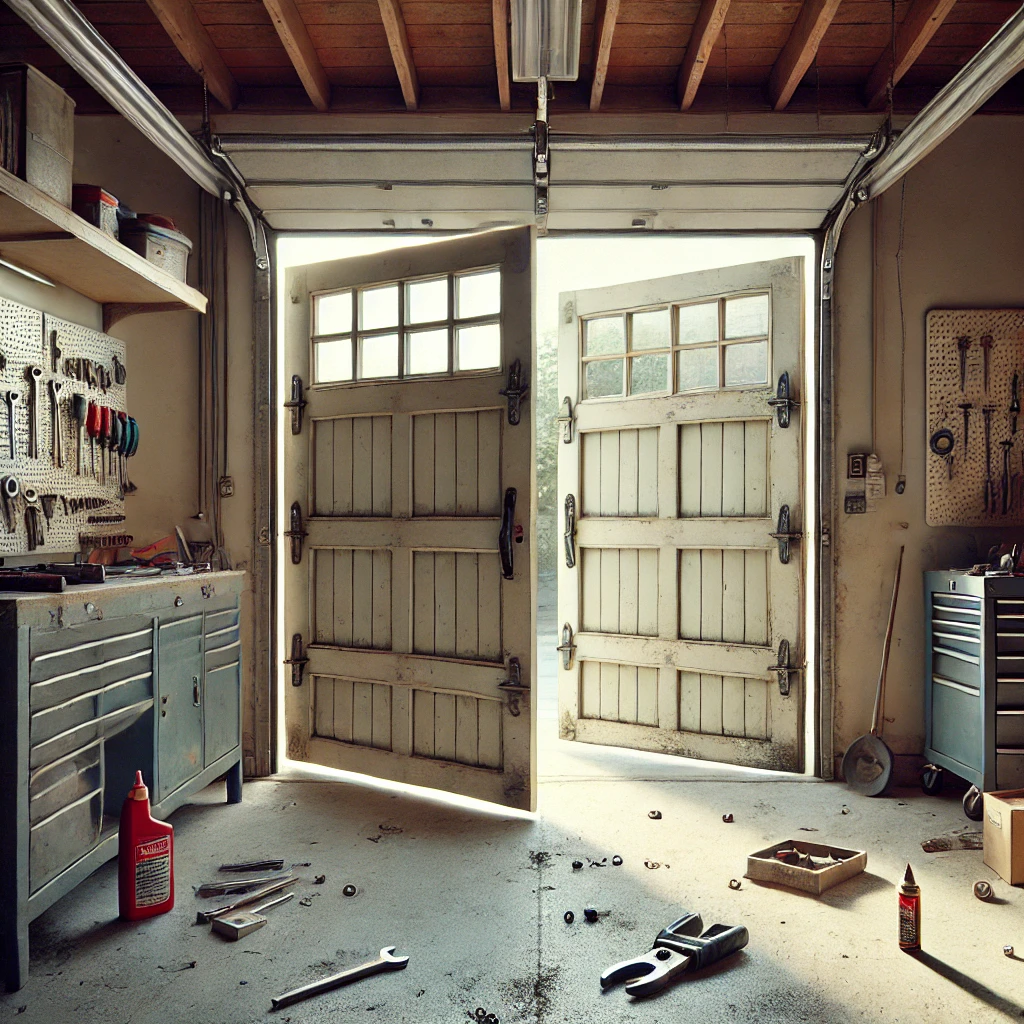 Expert Noisy Garage Door Fix in Round Rock TX - Professional Solutions for Squeaky, Grinding & Rattling Doors